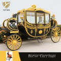 Popular Used Horse Drawn Carriages Royal Horse Carriage for Sale